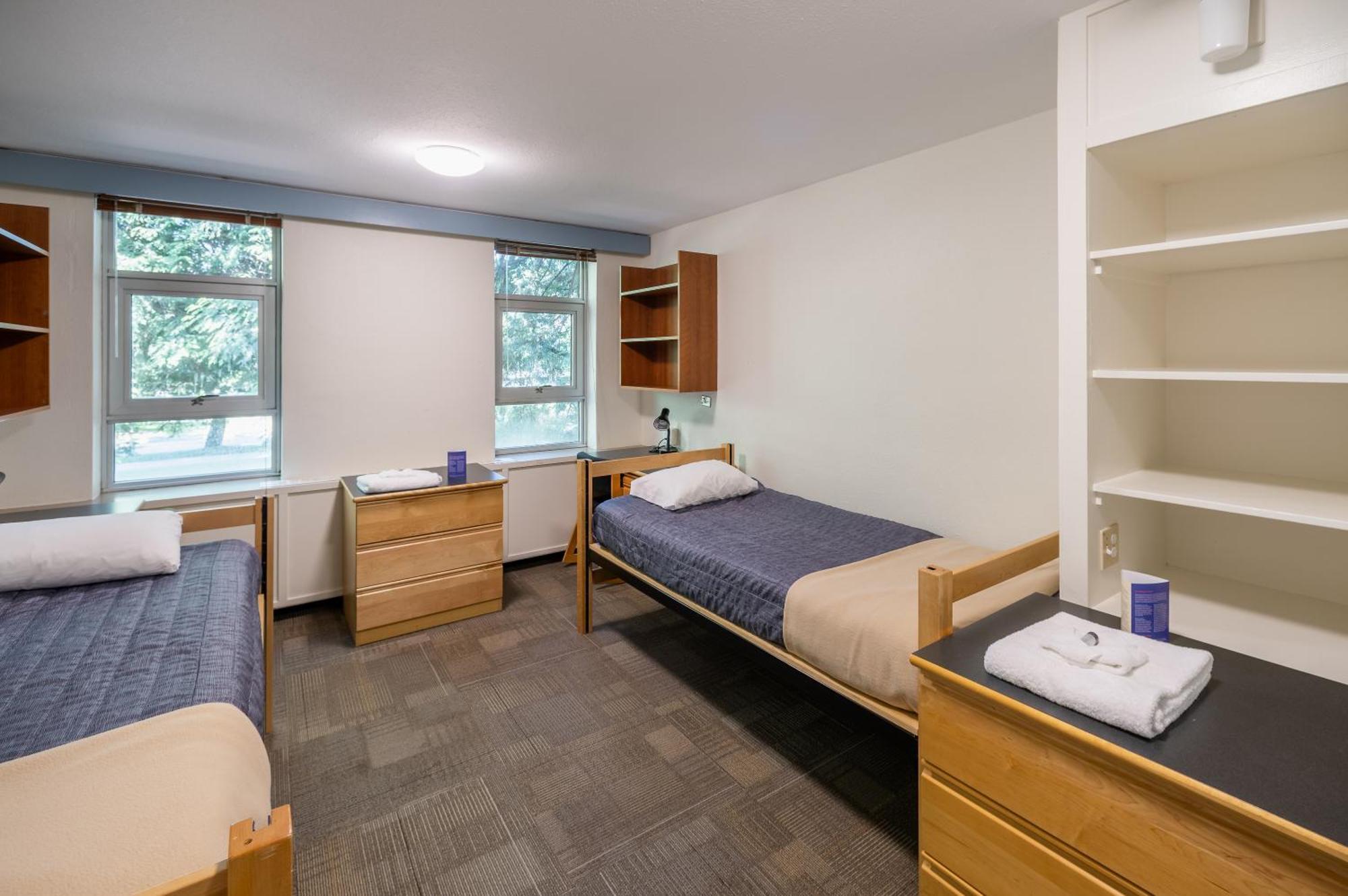 Pacific Spirit Hostel فانكوفر المظهر الخارجي الصورة