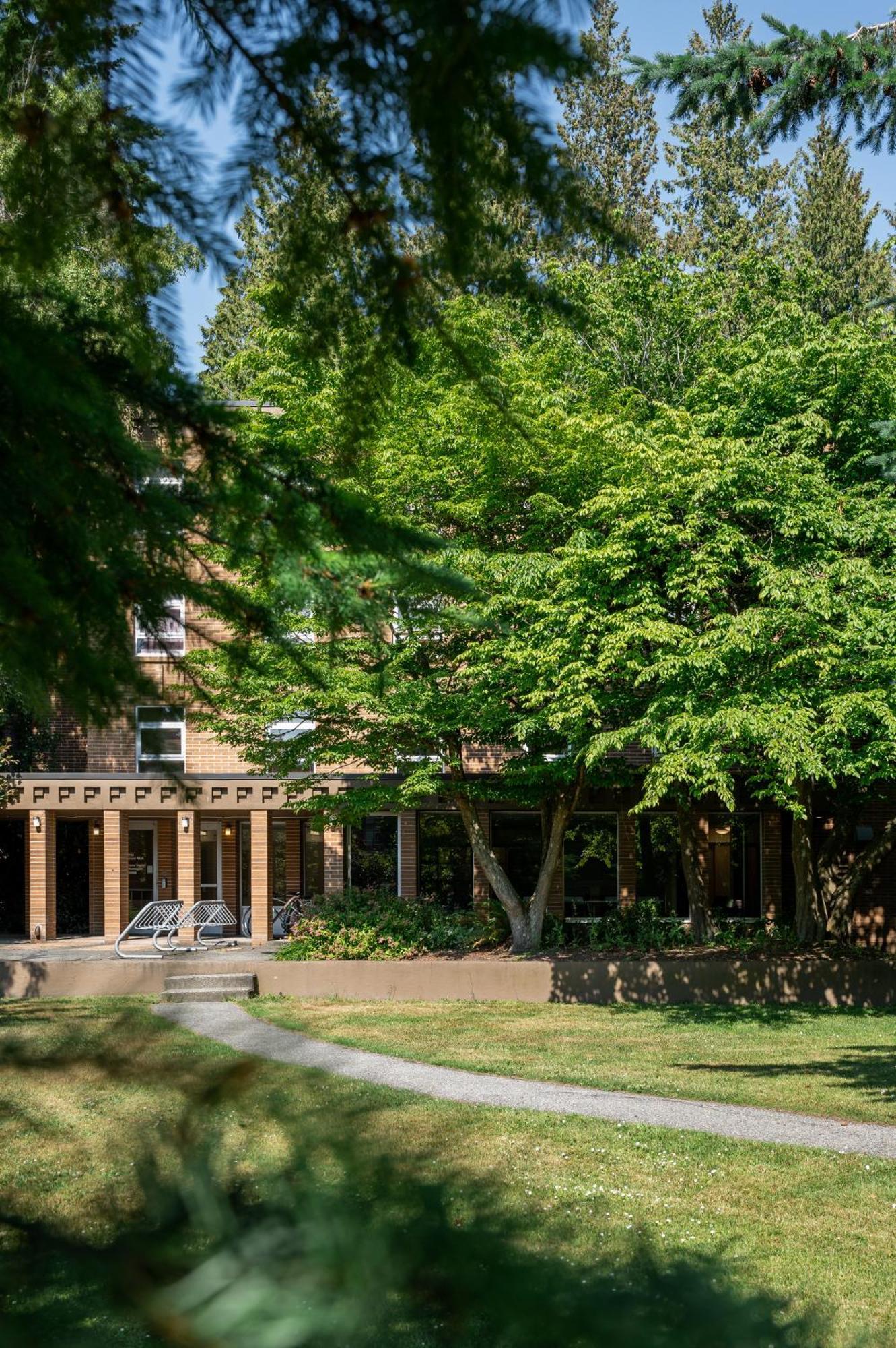 Pacific Spirit Hostel فانكوفر المظهر الخارجي الصورة