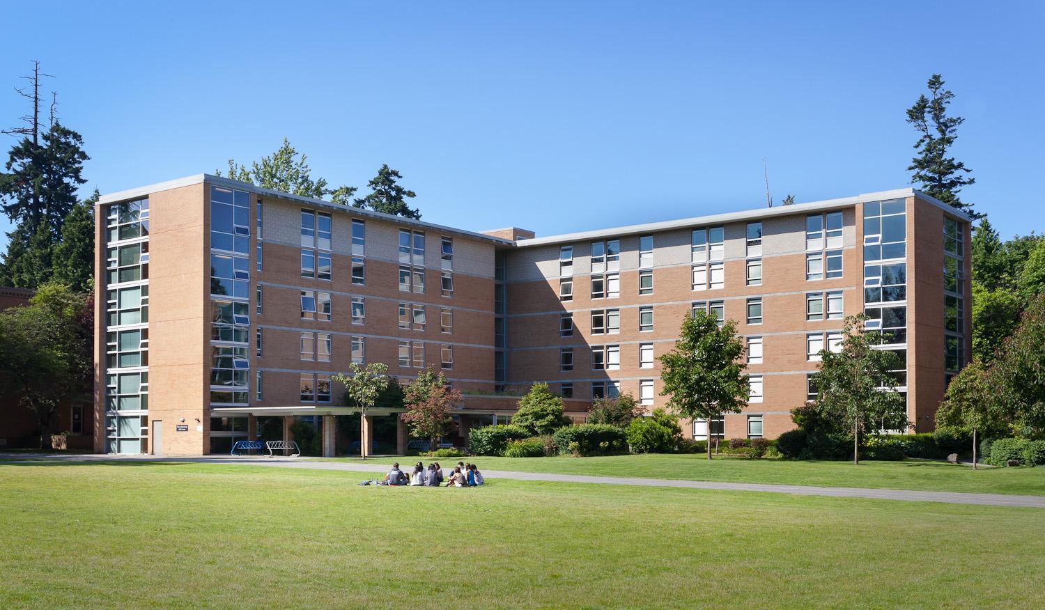 Pacific Spirit Hostel فانكوفر المظهر الخارجي الصورة