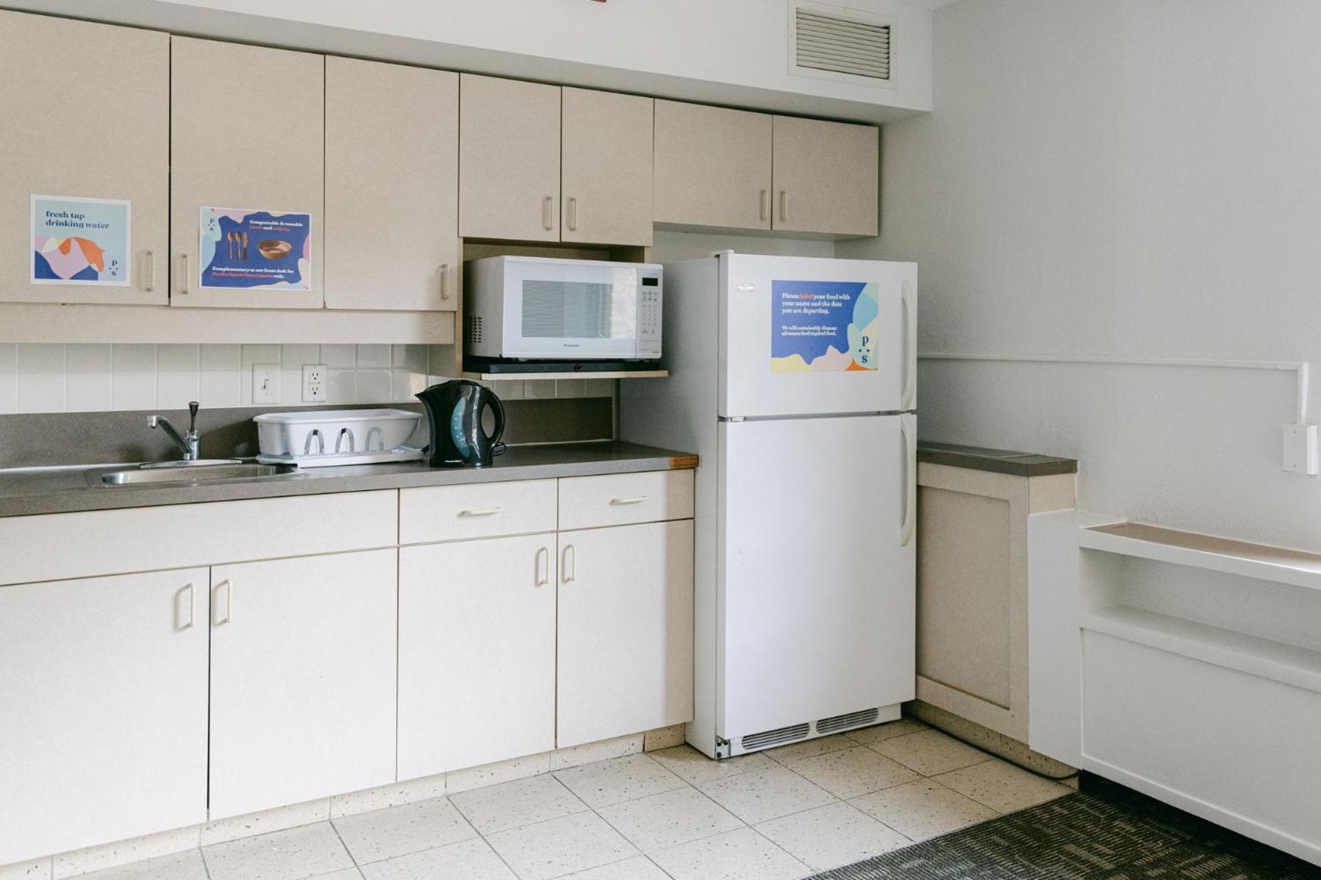 Pacific Spirit Hostel فانكوفر المظهر الخارجي الصورة