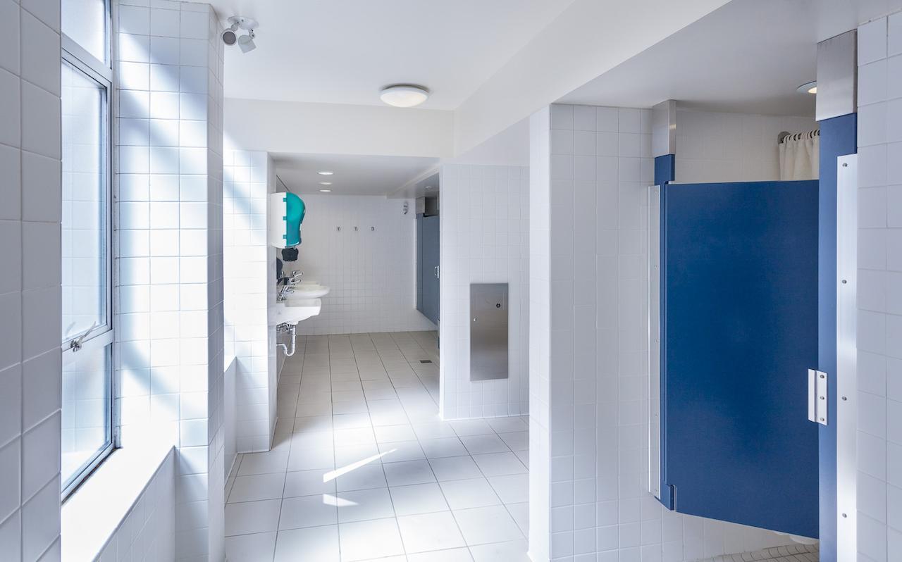 Pacific Spirit Hostel فانكوفر المظهر الخارجي الصورة
